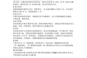  职业篮球运动员的奖励制度全解析：两种策略的差异与最佳选择